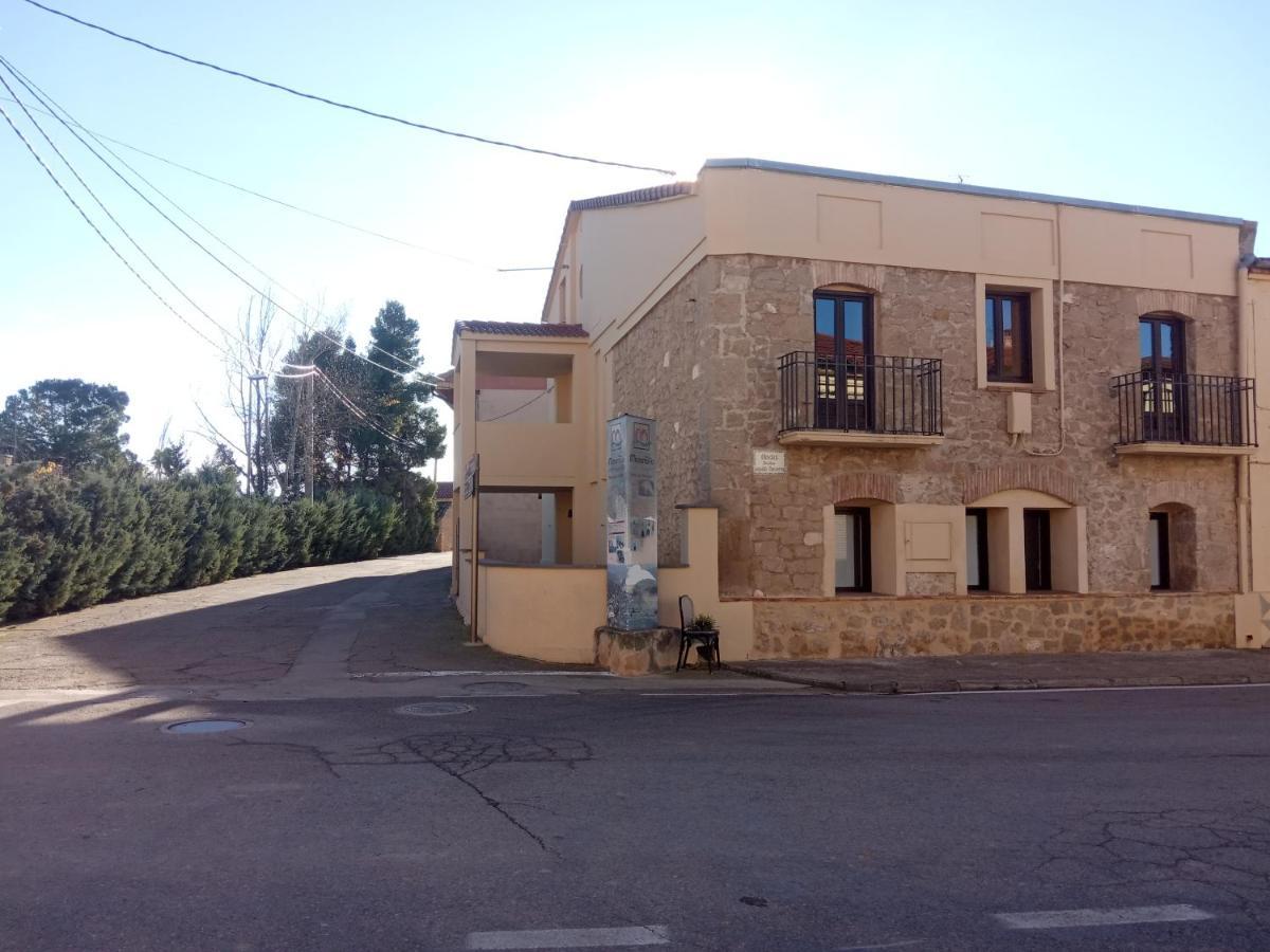 The Almond Tree Apartman Torre del Compte Kültér fotó